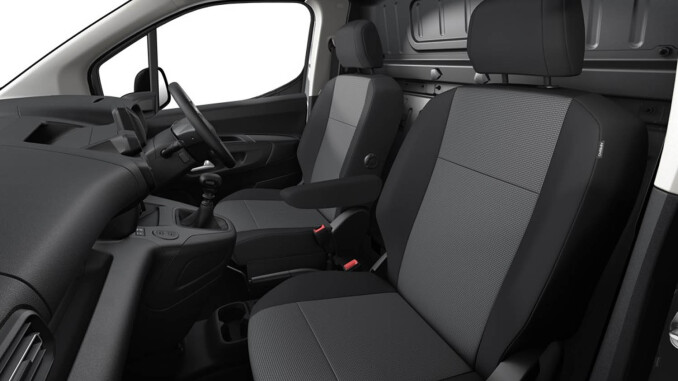 Citroen Berlingo E-M 100kW 52kWh Van Enterprise Auto - Image 5